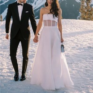 Katherine Tash REN wedding dress